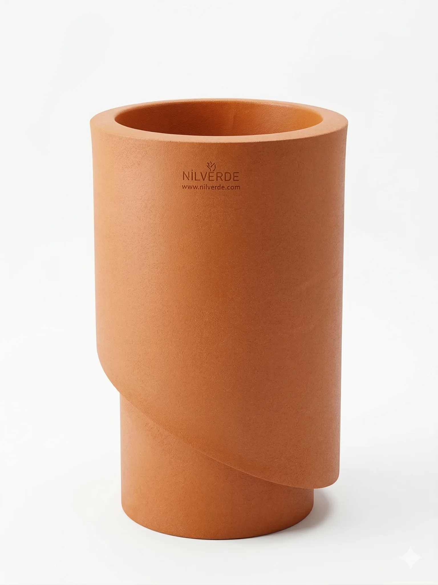 Tulip 76 — Terracotta